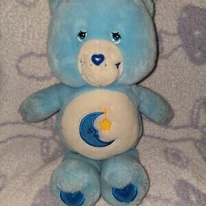 [VINTAGE] CareBears Bedtime Bear (2003)